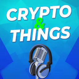 crypto and things podcast logo